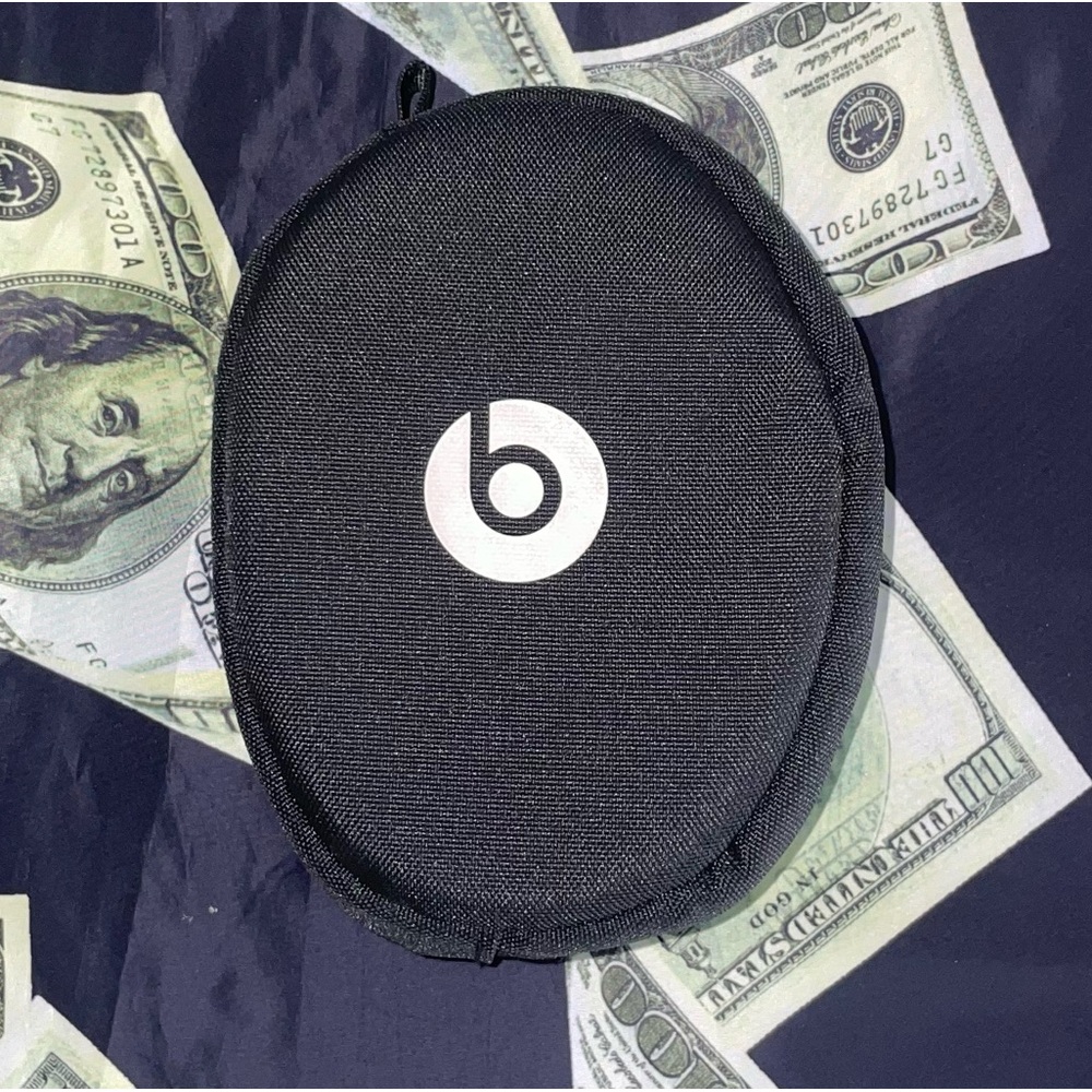 Beats By Dr Dre Headphones Case